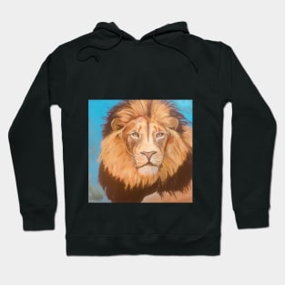 lion Hoodie